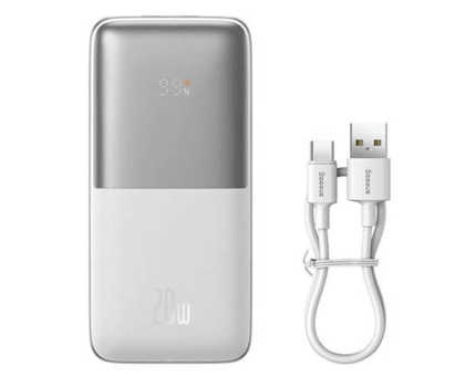 Powerbank Baseus Bipow Pro 10000mAh 20W